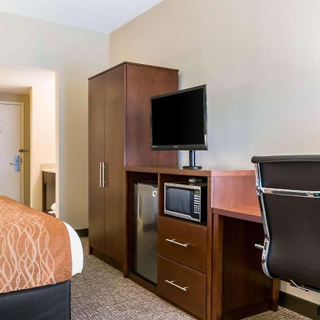 Comfort Inn Chambersburg Eksteriør billede