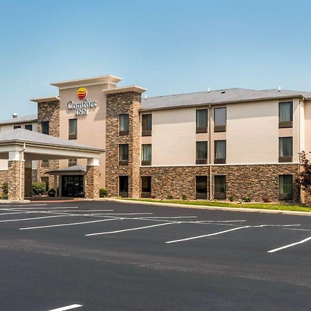 Comfort Inn Chambersburg Eksteriør billede