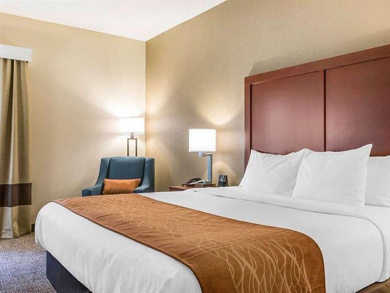 Comfort Inn Chambersburg Eksteriør billede