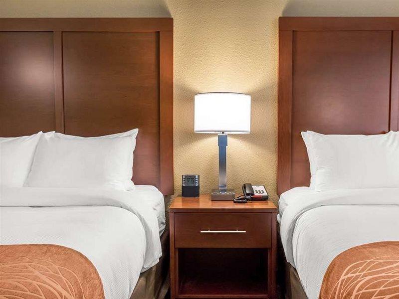Comfort Inn Chambersburg Eksteriør billede
