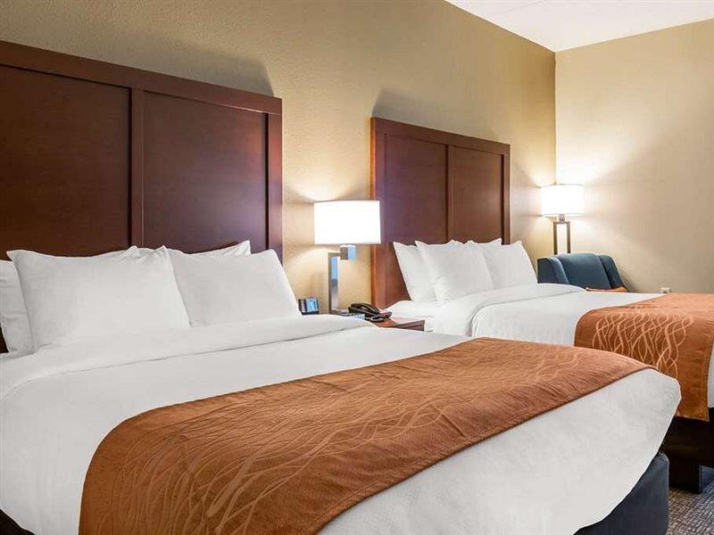 Comfort Inn Chambersburg Eksteriør billede