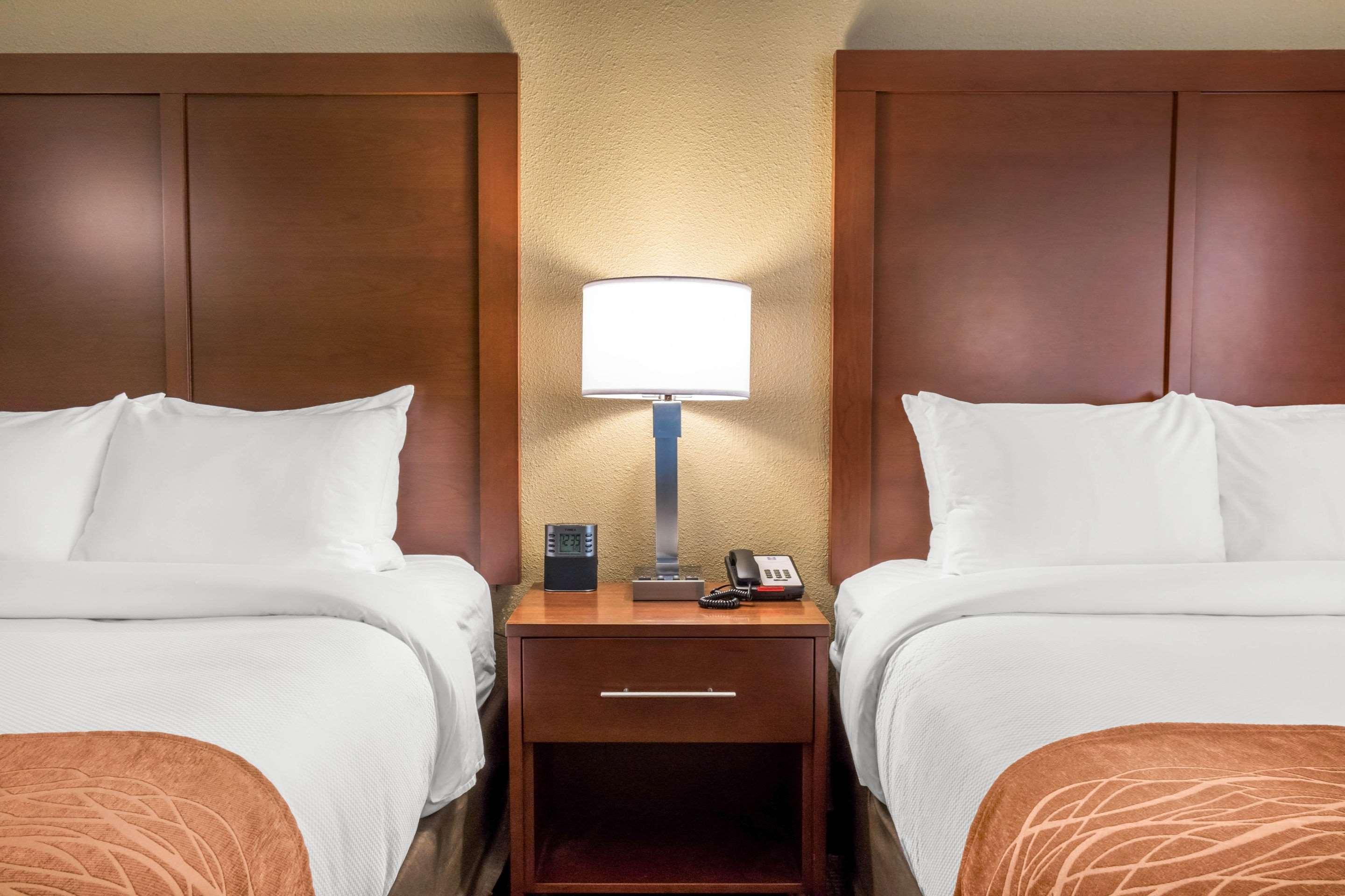 Comfort Inn Chambersburg Eksteriør billede