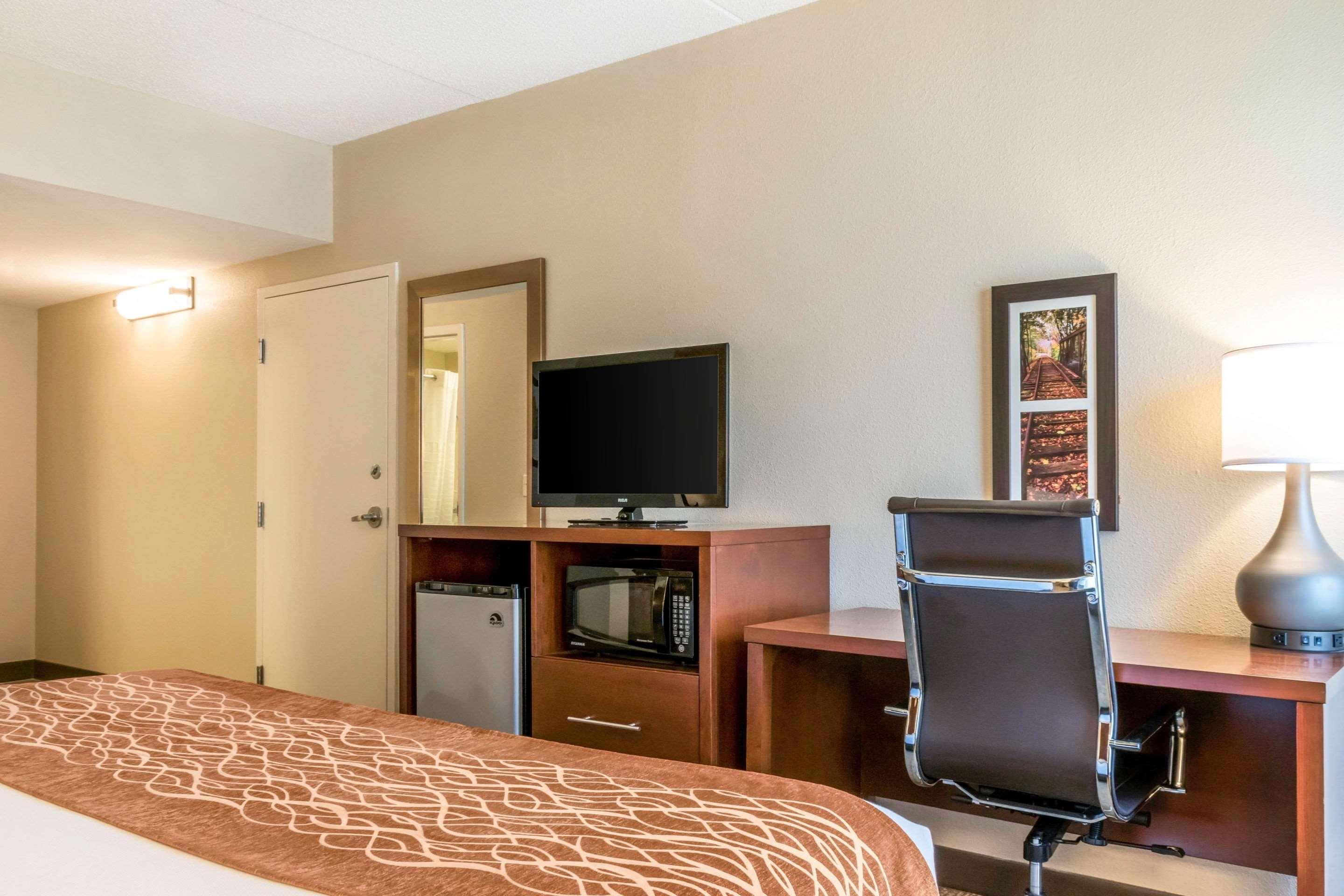 Comfort Inn Chambersburg Eksteriør billede