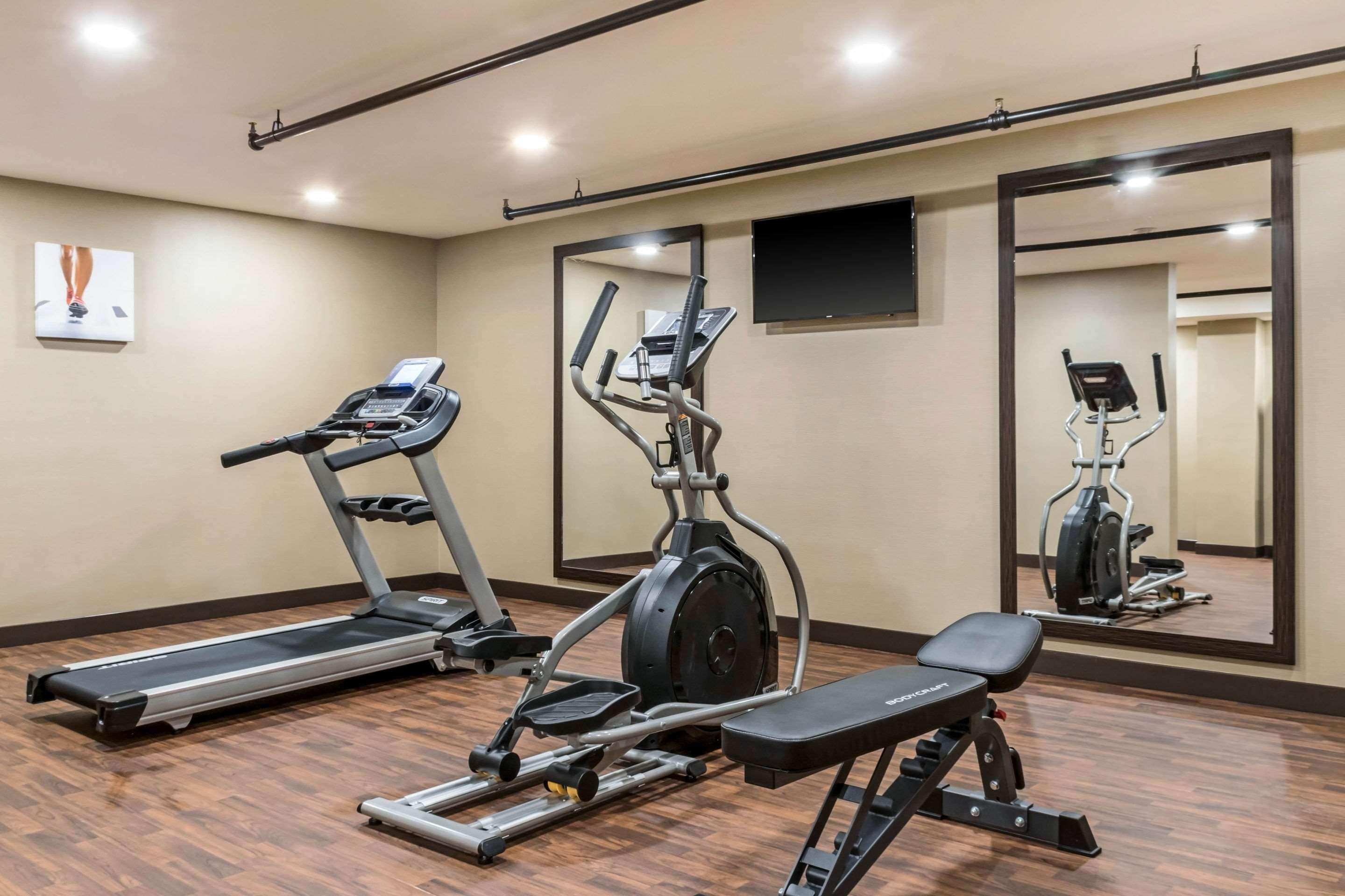 Comfort Inn Chambersburg Eksteriør billede
