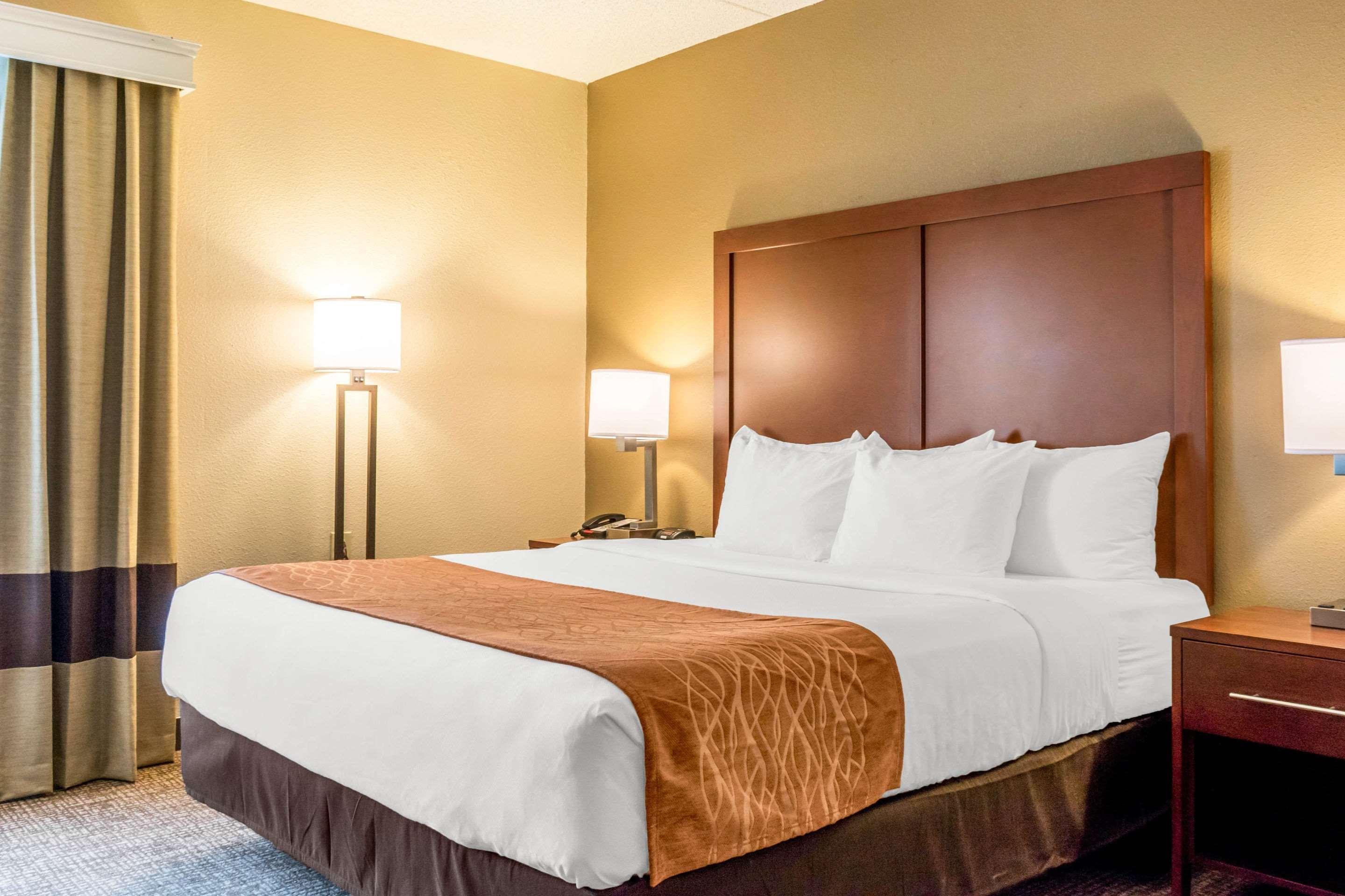 Comfort Inn Chambersburg Eksteriør billede