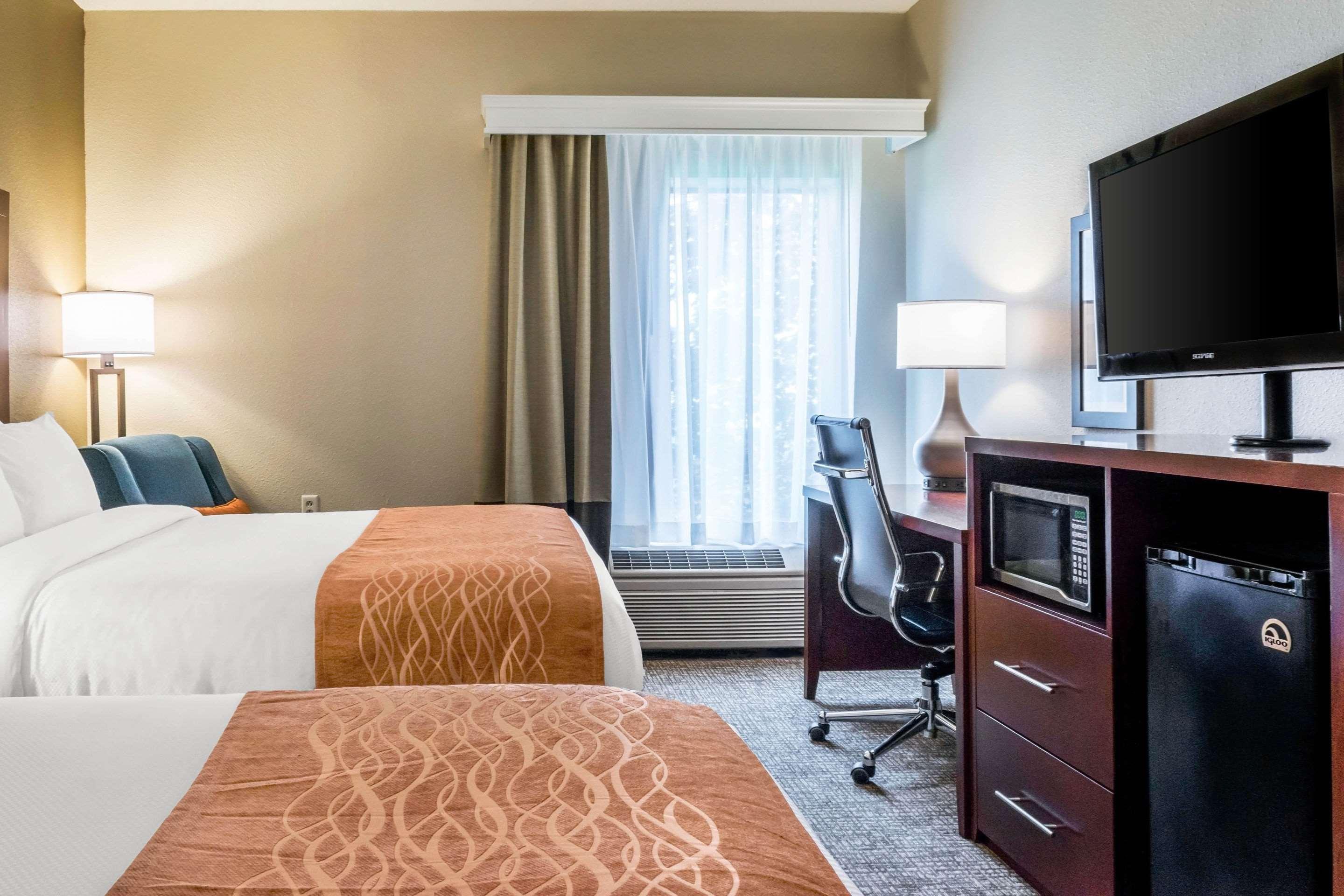 Comfort Inn Chambersburg Eksteriør billede