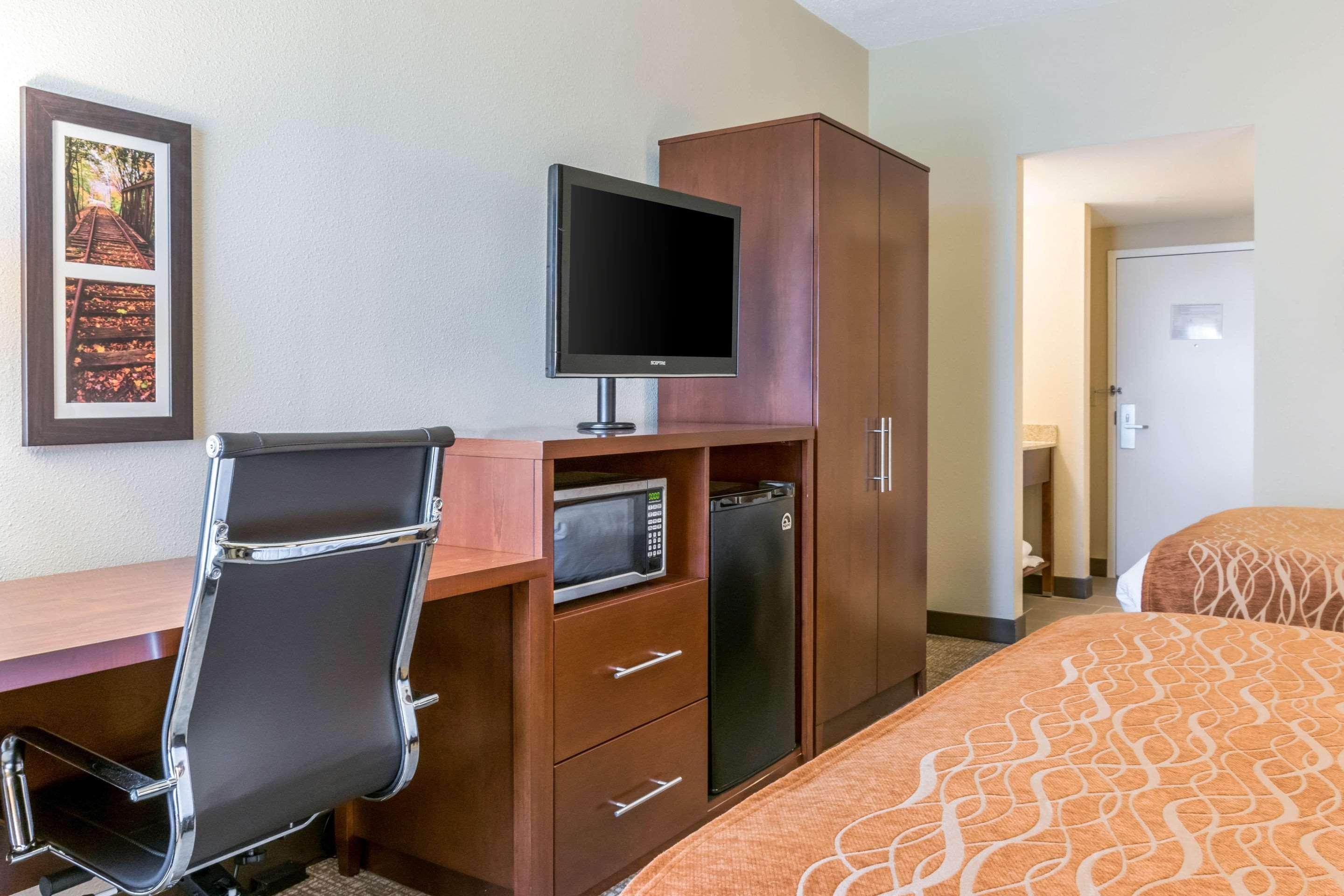 Comfort Inn Chambersburg Eksteriør billede