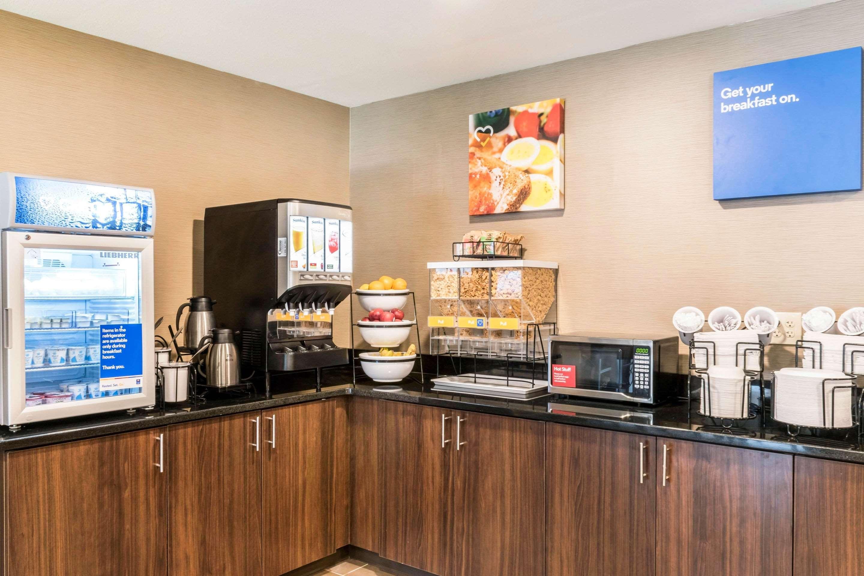 Comfort Inn Chambersburg Eksteriør billede