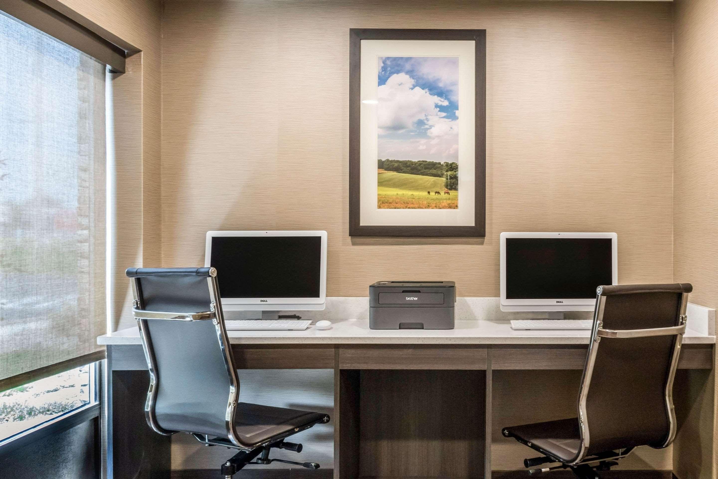 Comfort Inn Chambersburg Eksteriør billede