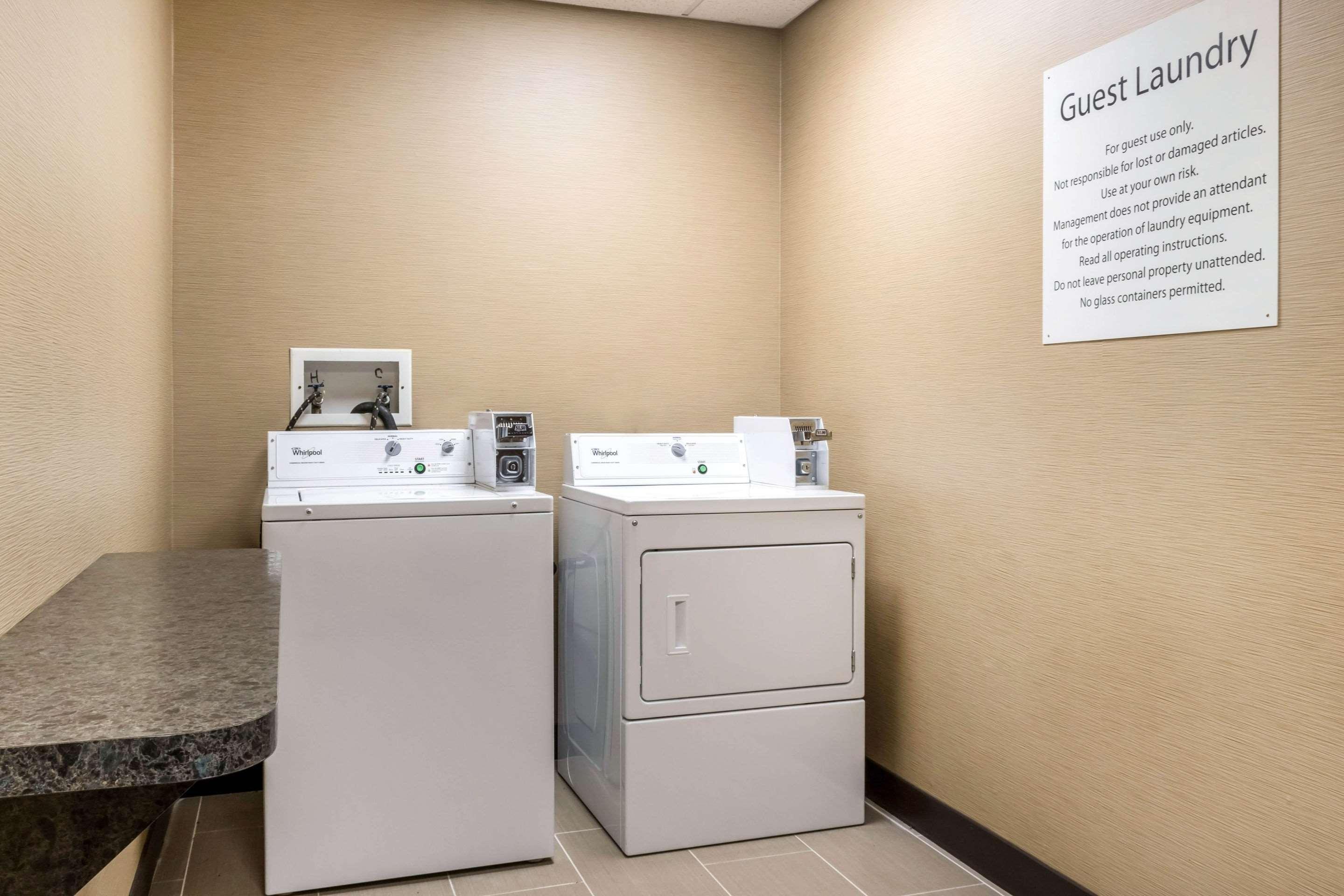 Comfort Inn Chambersburg Eksteriør billede