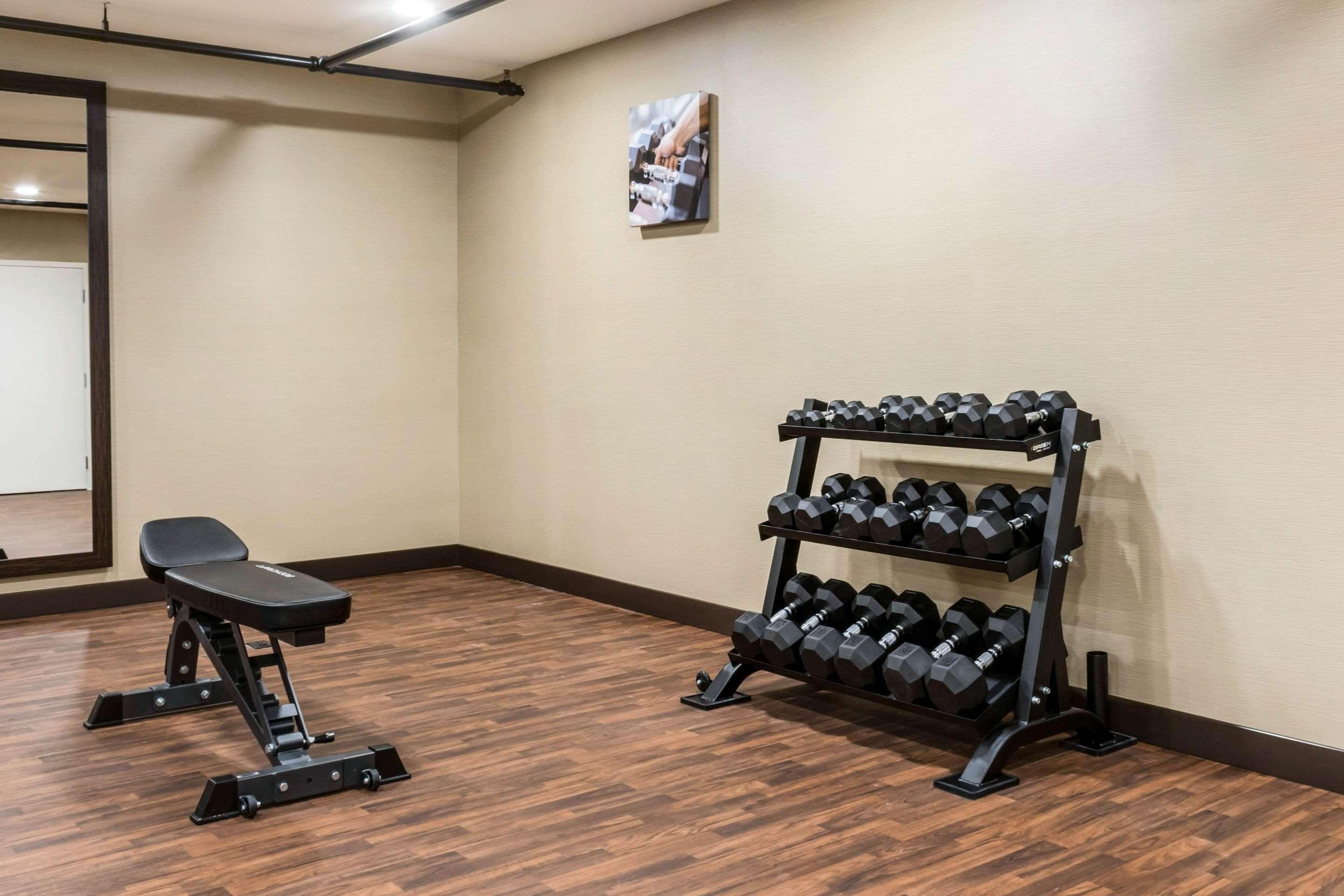 Comfort Inn Chambersburg Eksteriør billede
